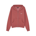 Léviter Essential Zip Hoodie Clay Red