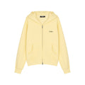 Léviter Essential Zip Hoodie Butter Yellow
