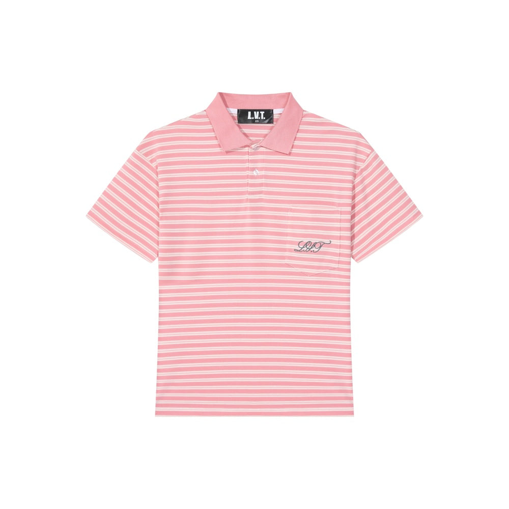 Léviter LVT Polo 1994 Pink