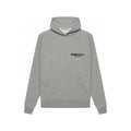 Fear of God Essentials Pullover Hoodie Dark Oatmeal