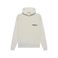 Fear of God Essentials Pullover Hoodie Light Oatmeal