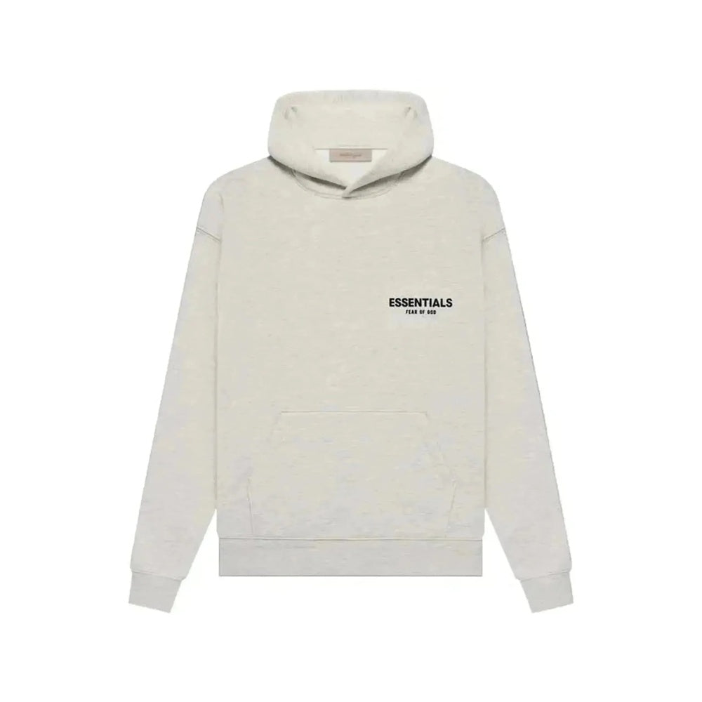 Fear of God Essentials Pullover Hoodie Light Oatmeal