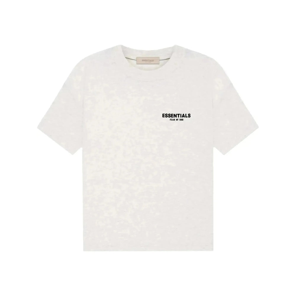 Fear of God Essentials Tee Light Oatmeal