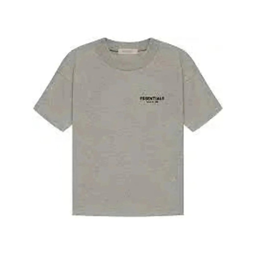 Fear of God Essentials Tee Dark Oatmeal