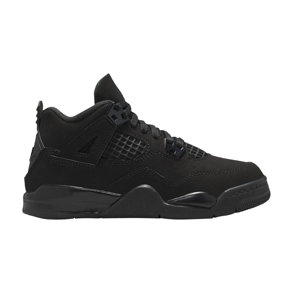 Jordan 4 Retro Black Cat (2025) (PS)