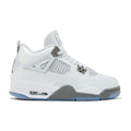 Jordan 4 Retro Photon Dust Blue Chill (GS)