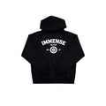 Immense Gallery Varsity Hoodie Black