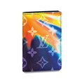Louis Vuitton Pocket Organizer Sunset Monogram Multicolor