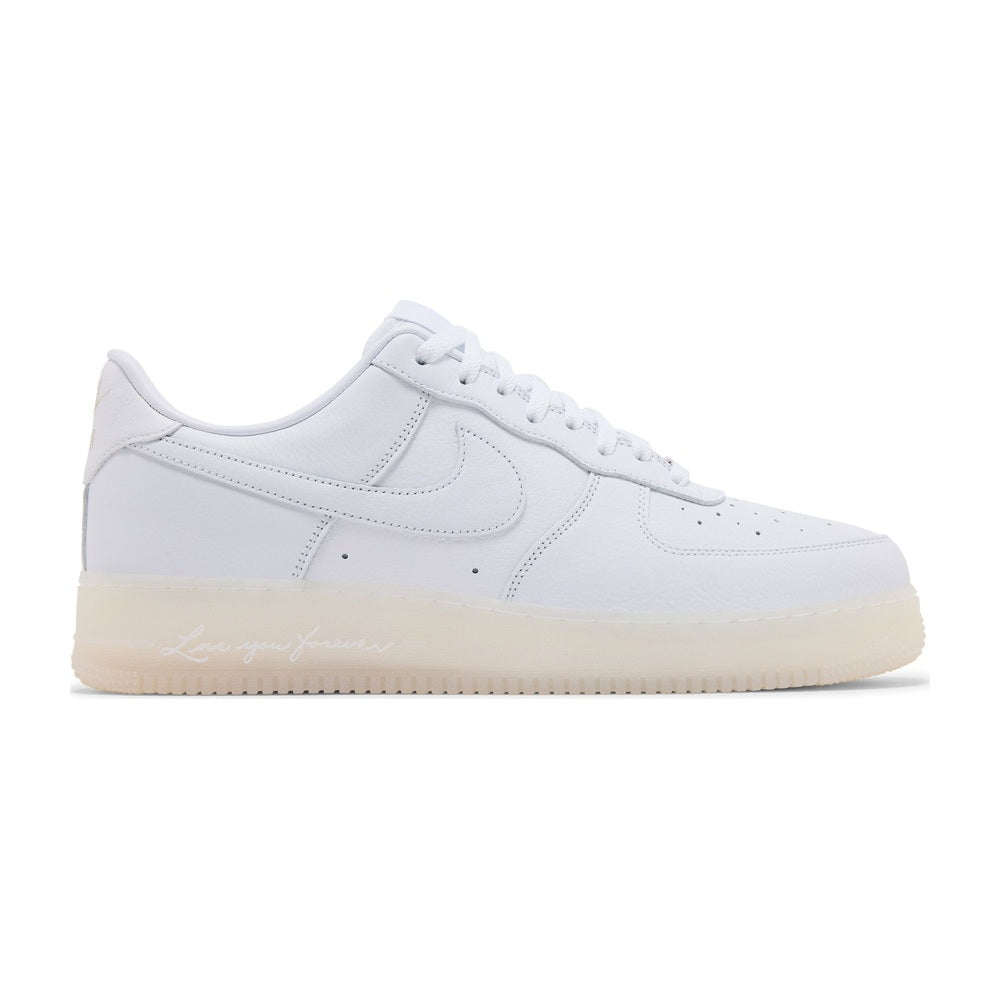 Nike Air Force 1 Low Drake NOCTA Certified Lover Boy White Cobalt Tint
