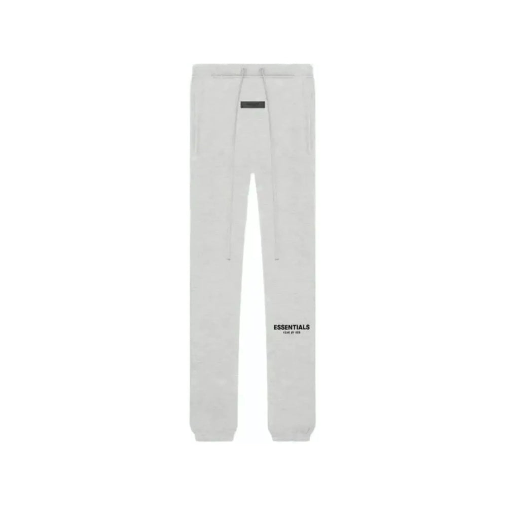 Fear of God Essentials Sweatpants Light Oatmeal Closed Cuff