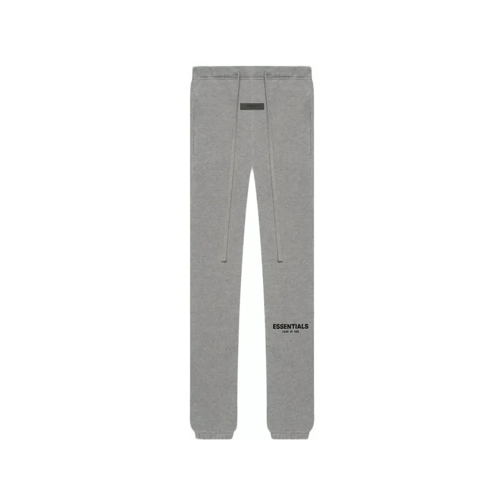 Fear of God Essentials Sweatpants Dark Oatmeal Closed Cuff