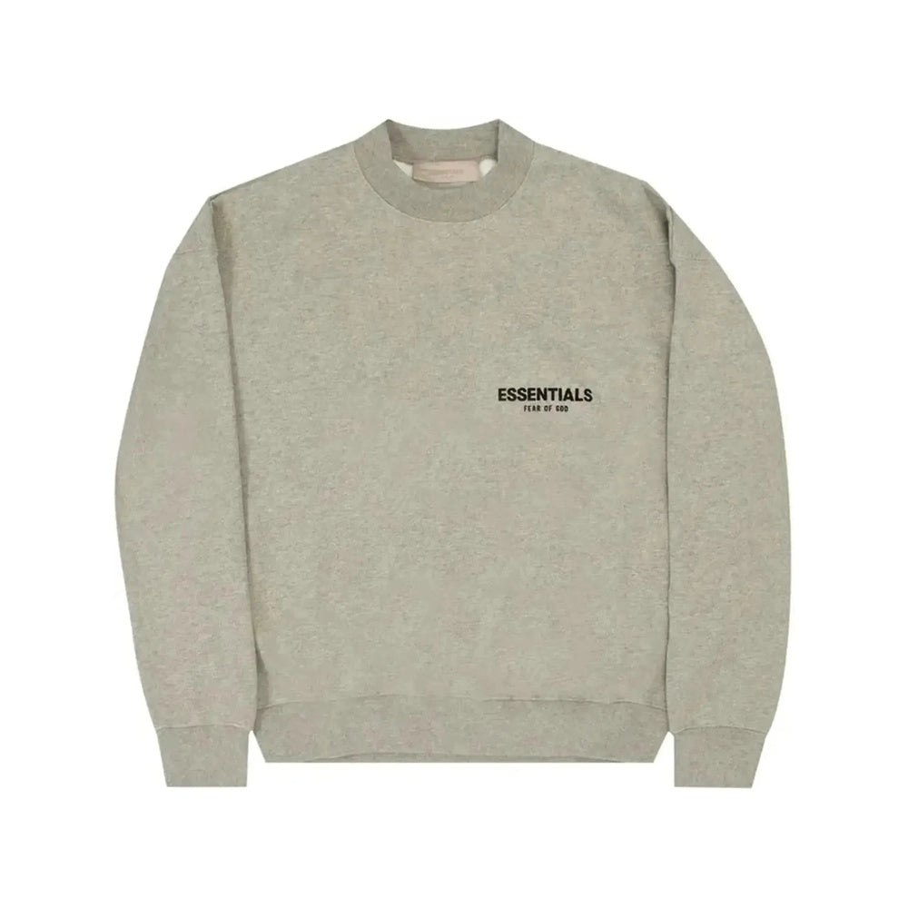 Fear of God Essentials Crewneck Dark Oatmeal