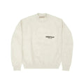 Fear of God Essentials Crewneck Light Oatmeal