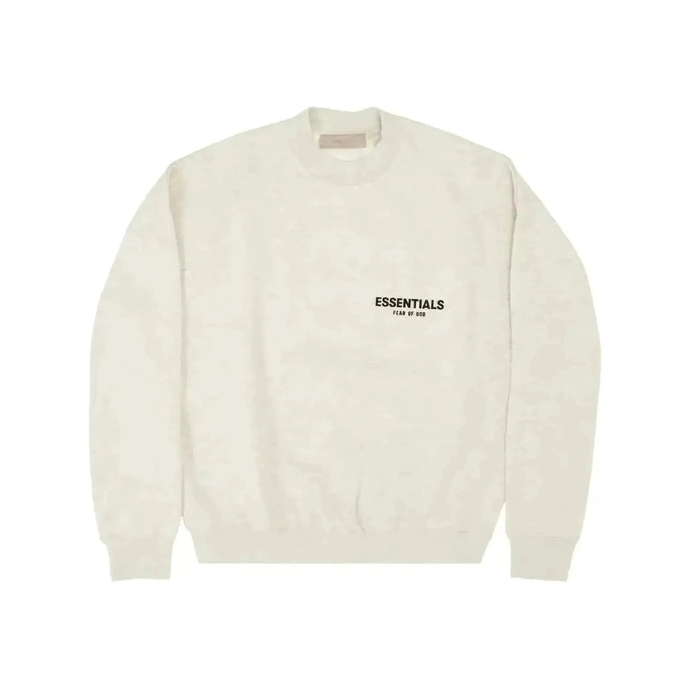 Fear of God Essentials Crewneck Light Oatmeal