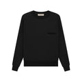 Fear of God Essentials Crewneck Stretch Limo