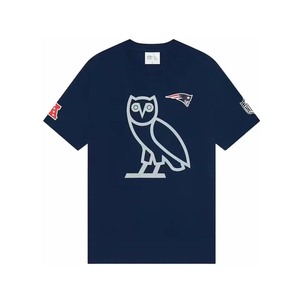 October's Very Own x NFL New England Patriots T-Shirt Navy