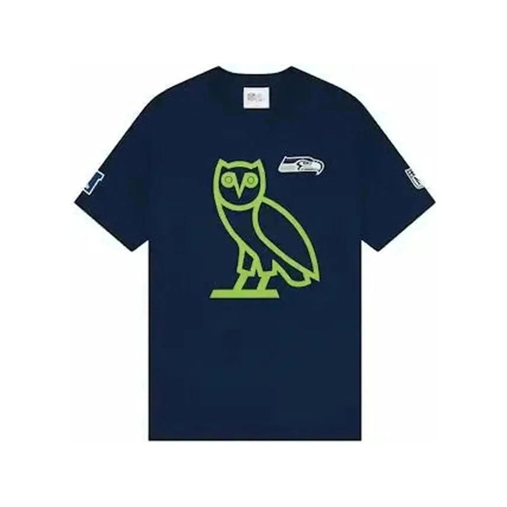 October's Very Own x NFL Seattle Seahawks T-Shirt Navy