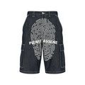 Pierre Bassene Da Jhorts Raw Denim