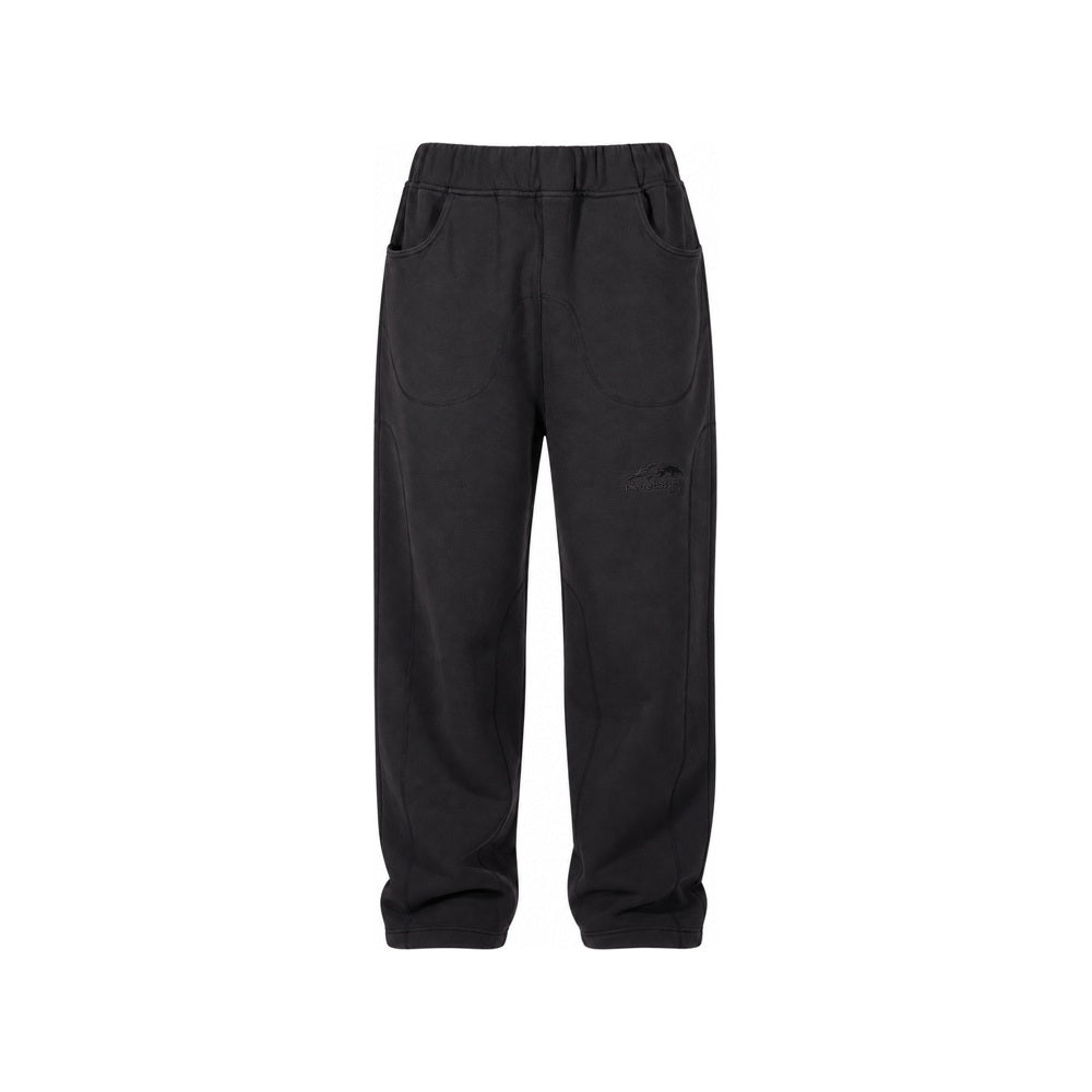 Pierre Bassene Classic Joggers Sunset Black