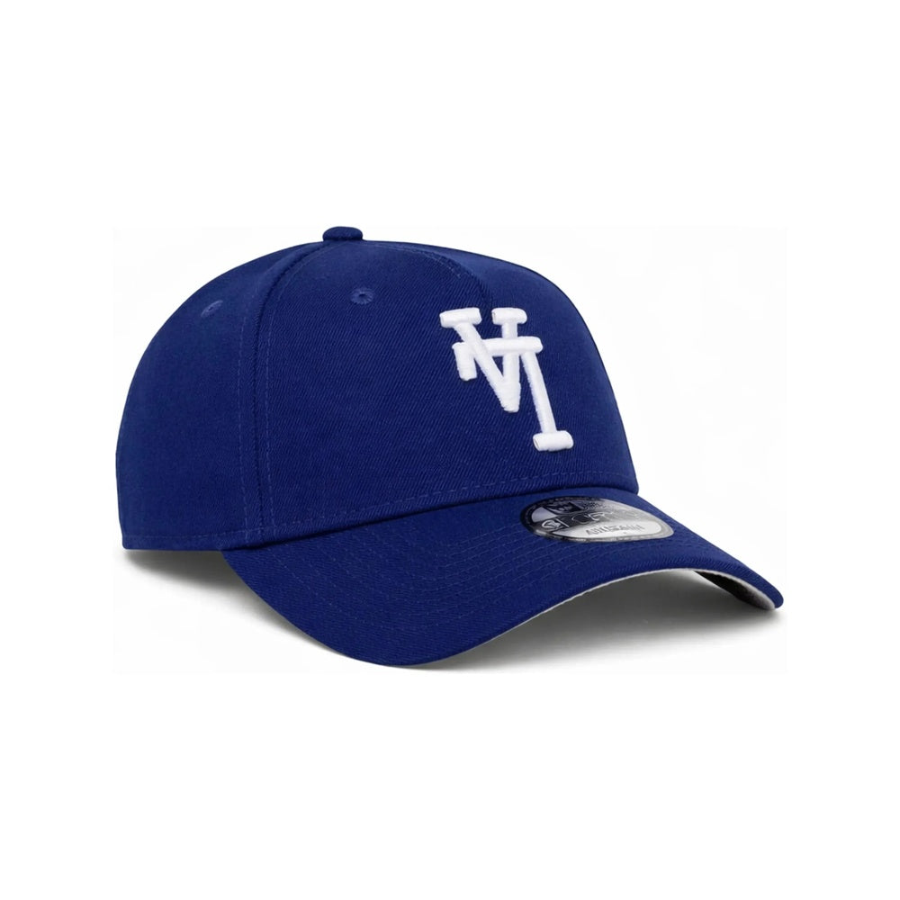 New Era 9FORTY A-Frame Los Angeles Dodgers Upside Down Blue