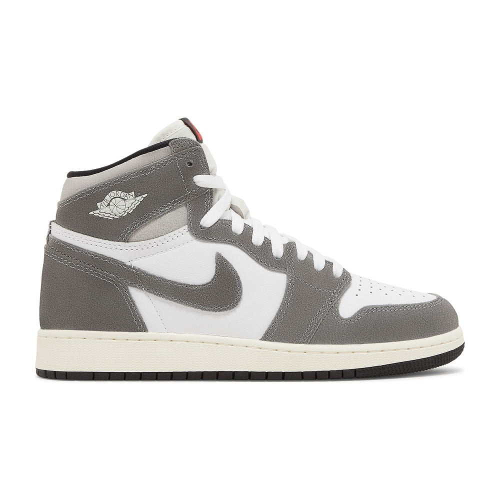 Jordan 1 Retro High OG Washed Black (GS)