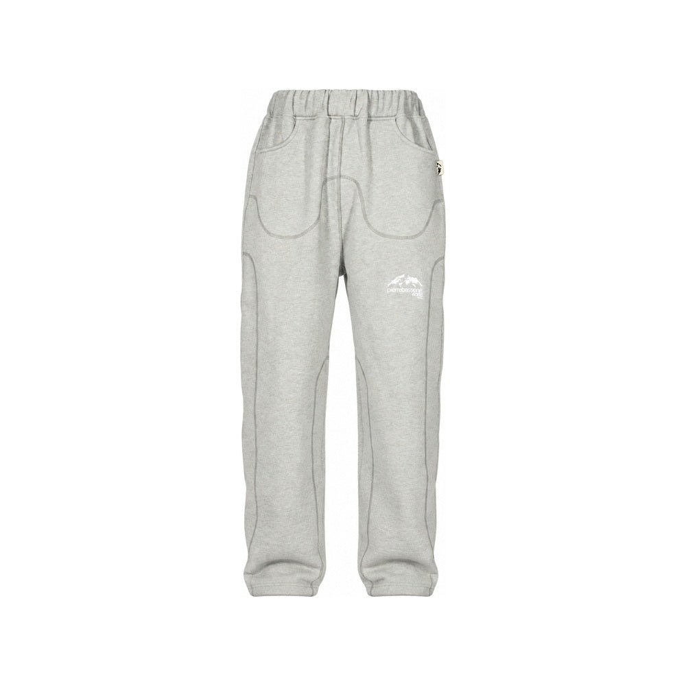 Pierre Bassene Classic Joggers Heather Grey