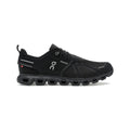 On Running Cloud 6 Waterproof All Black