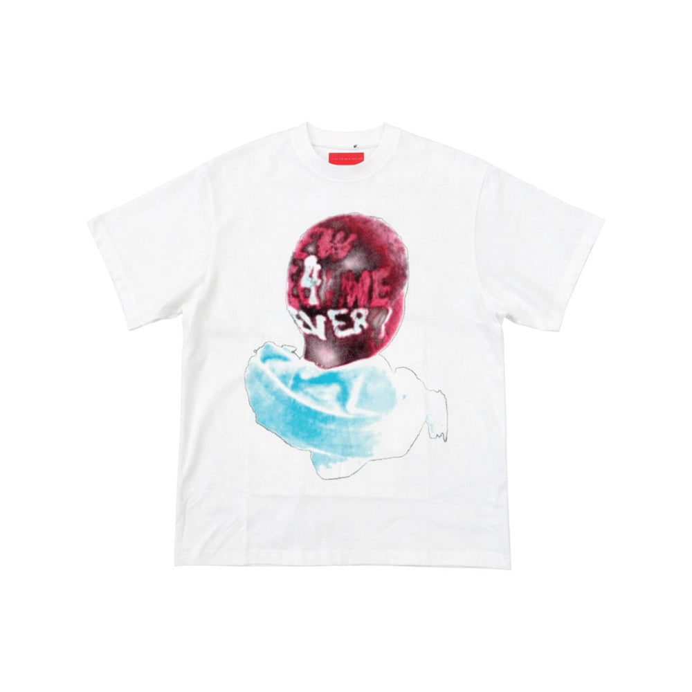 Atelier New Regime New World Order T-Shirt White