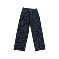 Atelier New Regime Baggy Mono Denim Jeans Indigo
