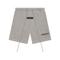 Fear of God Essentials Sweatshort Dark Oatmeal