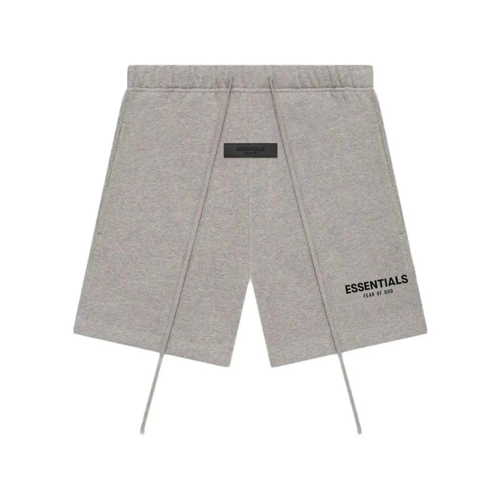 Fear of God Essentials Sweatshort Dark Oatmeal