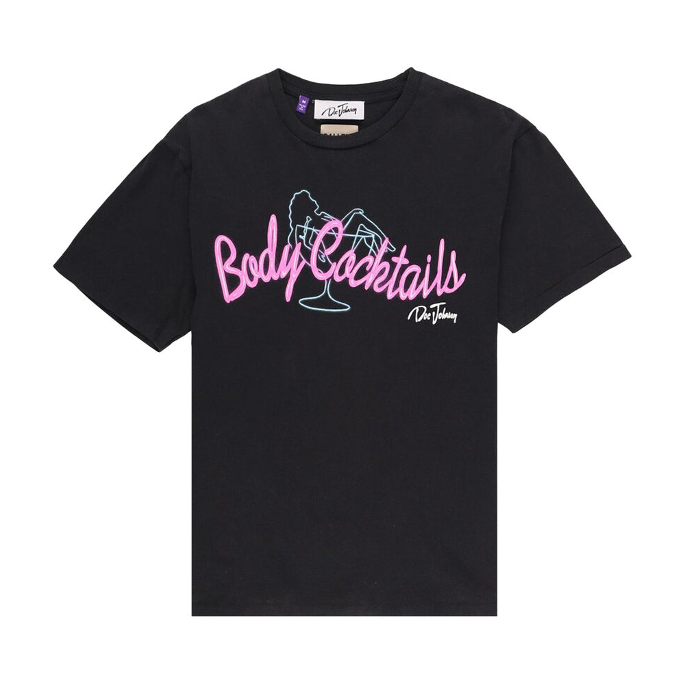 Gallery Dept. Cocktail Tee 'Black'