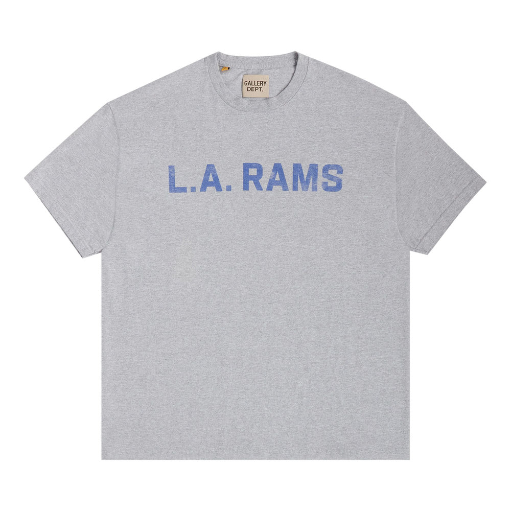 Gallery Dept. x LA Rams Vintage Tee 'Heather Grey'