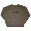 Fear of God Essentials x SSENSE Knit Sweater Rain Drum