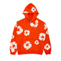 Denim Tears The Cotton Wreath Sweatshirt Orange
