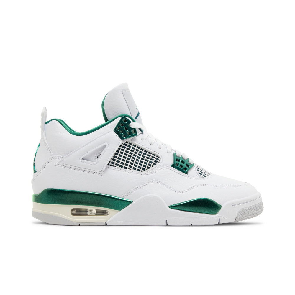 Jordan 4 Retro Oxidized Green