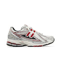 New Balance 1906R Silver Classic Crimson