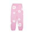 Denim Tears The Cotton Wreath Sweatpants Pink