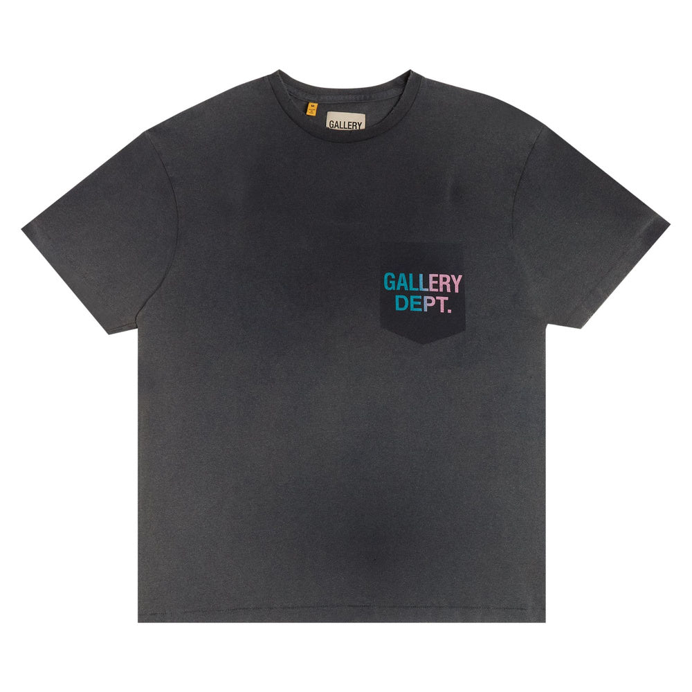 Gallery Dept. Miami Boardwalk Tee Black