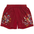 Gallery Dept. Insomia Short Red