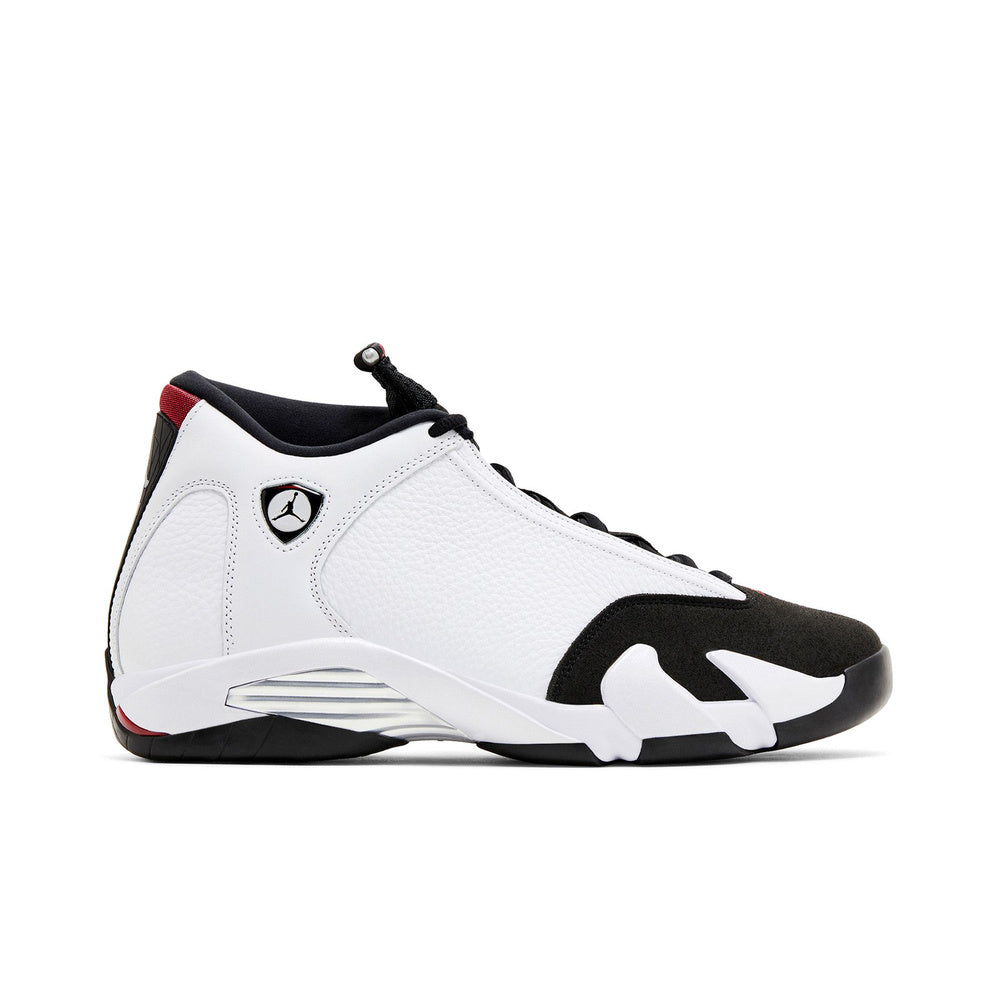 Jordan 14 Retro Black Toe (2024)