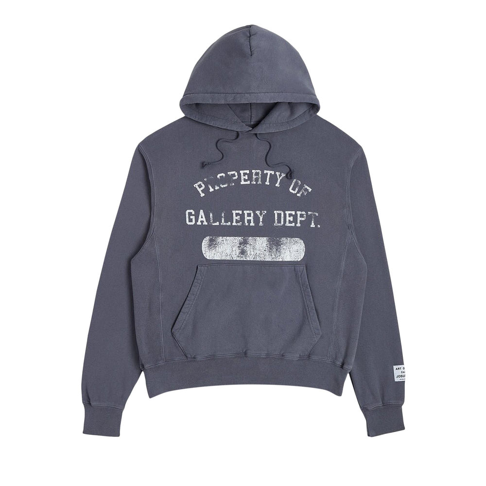 Gallery Dept. Property Of Hoodie Vintage Washed Navy