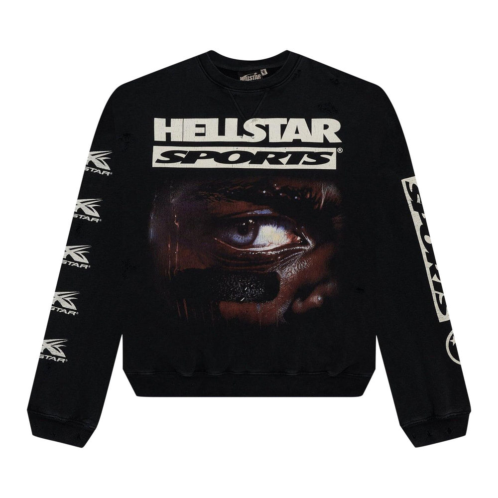 Hellstar Sports 96' Crewneck Black