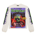 Hellstar Horror Book Long-Sleeve 'White'