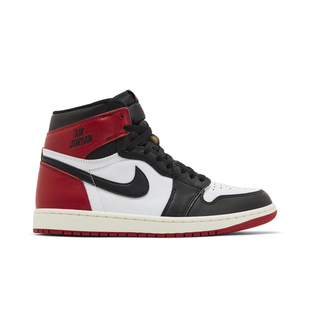 Jordan 1 Retro High OG Black Toe Reimagined