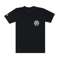 Chrome Hearts Multi Color Horse Shoe T-shirt Black
