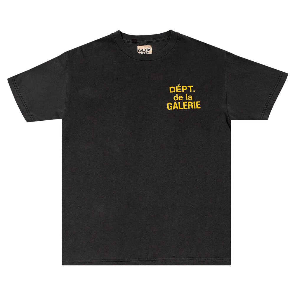 Gallery Dept. French Tee 'Black'