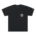 Chrome Hearts Horse Shoe Logo Pocket T-Shirt Black