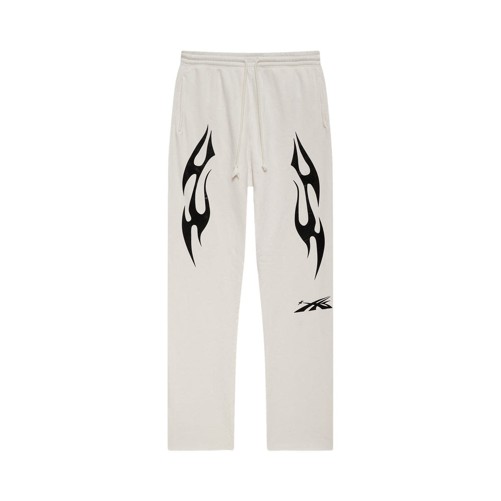 Hellstar Sports Sweatpants 'White'