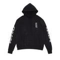 Chrome Hearts Plus Cross Allover Print Horseshoe Logo Hoodie 'Black'